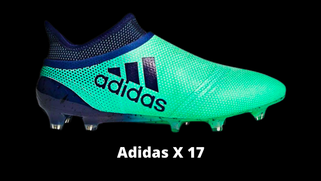 Adidas X 17