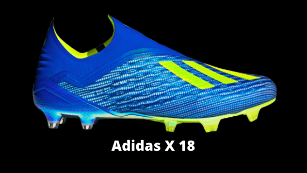 Adidas X 18