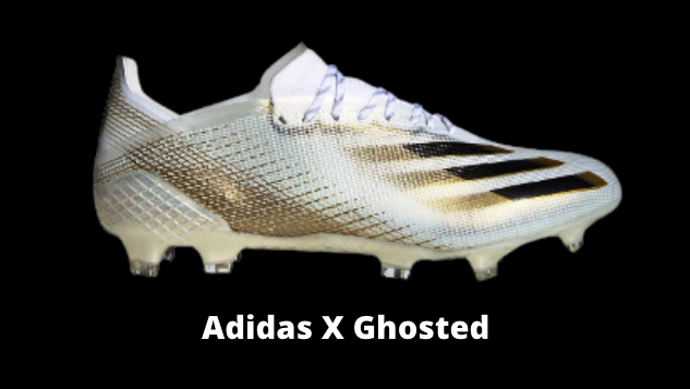 Adidas X Ghosted