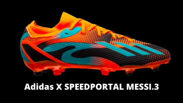 Adidas X SPEEDPORTAL MESSI.3