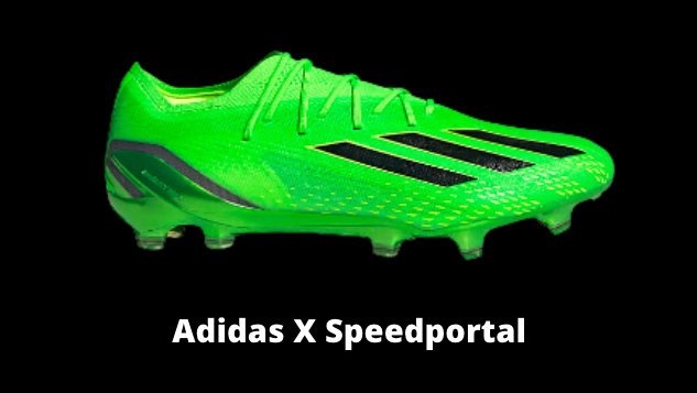 Adidas X Speedportal
