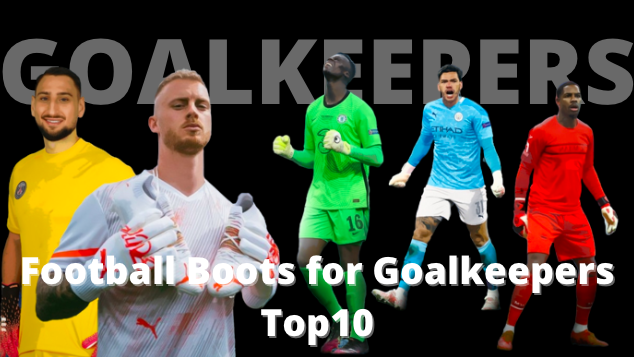 Football Boots for Goalkeepers