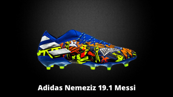 Adidas Nemeziz 19.1 Messi